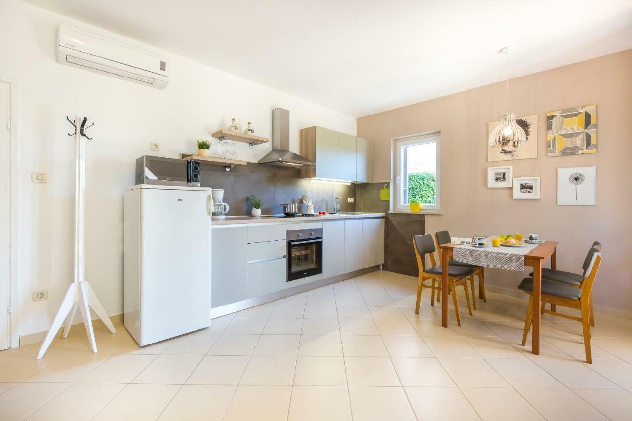 Apartment Andrea Sveta Marina Экстерьер фото