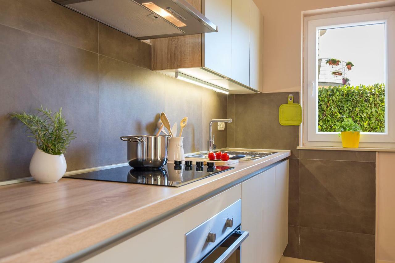 Apartment Andrea Sveta Marina Экстерьер фото