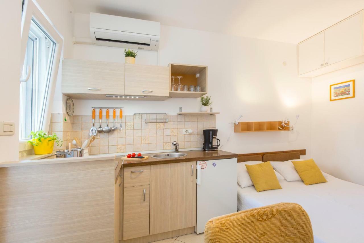 Apartment Andrea Sveta Marina Экстерьер фото