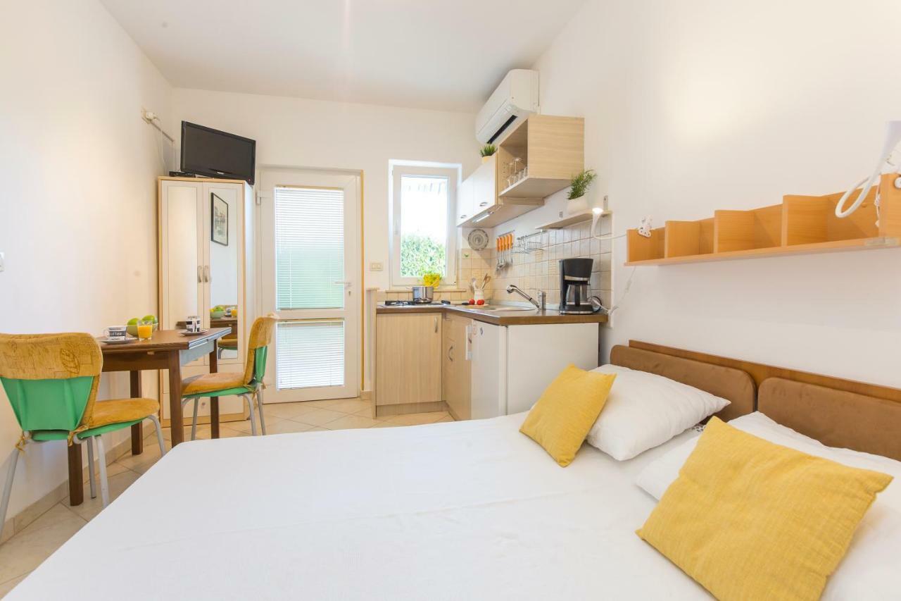 Apartment Andrea Sveta Marina Экстерьер фото