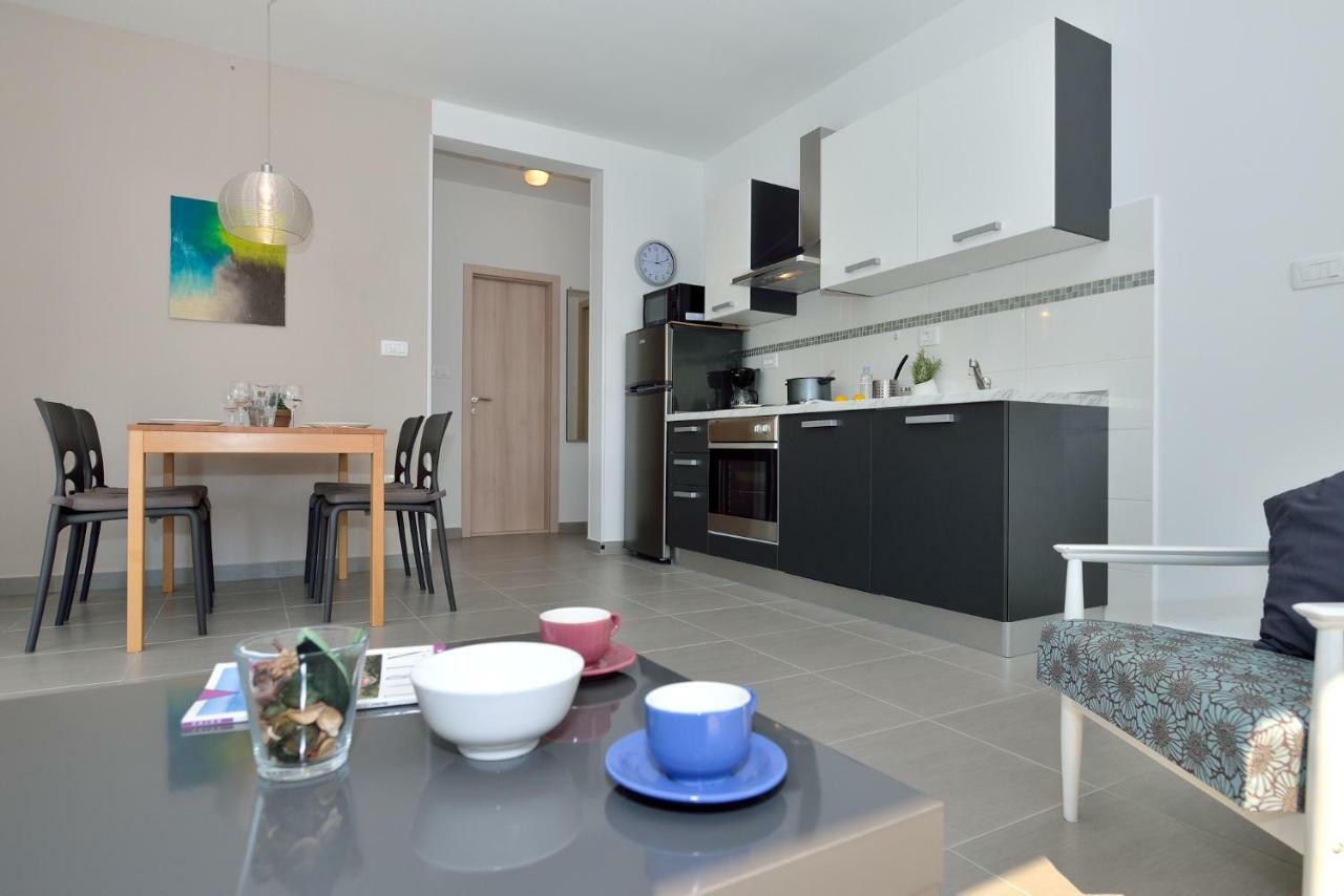 Apartment Andrea Sveta Marina Экстерьер фото
